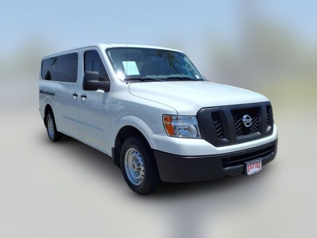 2020 Nissan NV 3500 HD S