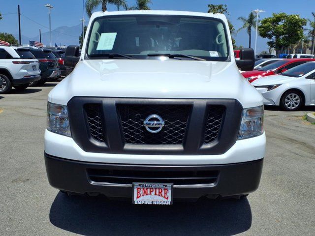 2020 Nissan NV 3500 HD S
