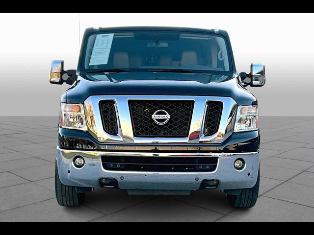 2020 Nissan NV 3500 HD SL