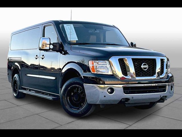 2020 Nissan NV 3500 HD SL