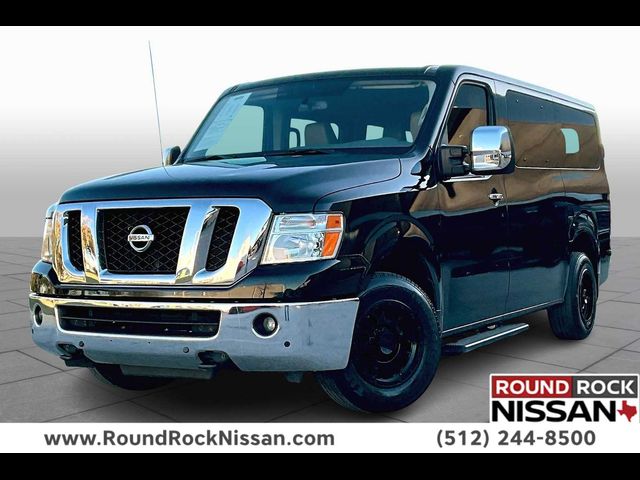 2020 Nissan NV 3500 HD SL