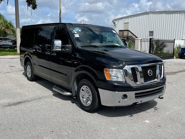 2020 Nissan NV 3500 HD SL