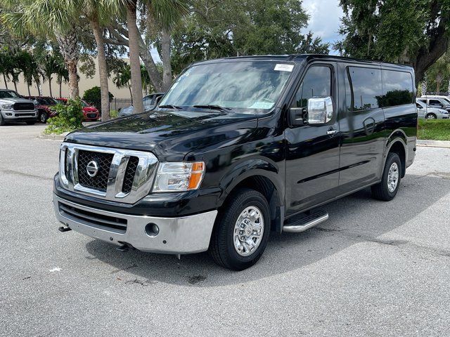 2020 Nissan NV 3500 HD SL