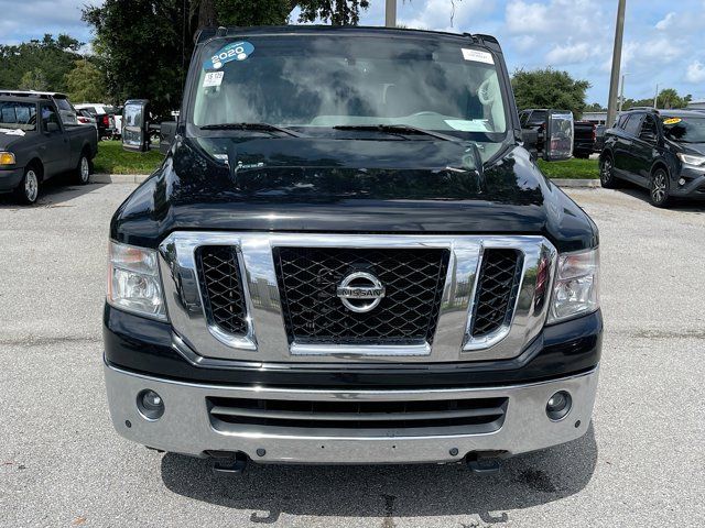 2020 Nissan NV 3500 HD SL