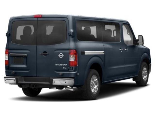 2020 Nissan NV 3500 HD SL