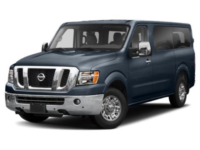 2020 Nissan NV 3500 HD SL