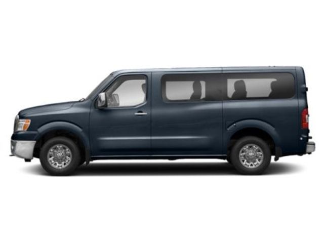 2020 Nissan NV 3500 HD SL