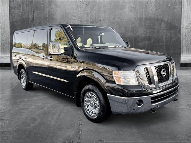 2020 Nissan NV 3500 HD SL