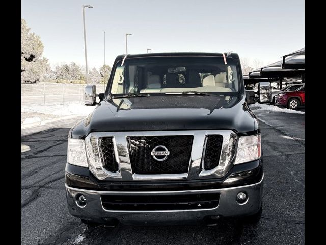 2020 Nissan NV 3500 HD SL