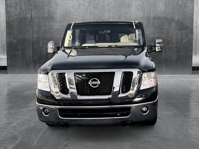 2020 Nissan NV 3500 HD SL