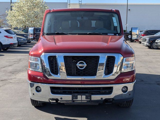 2020 Nissan NV 3500 HD SL