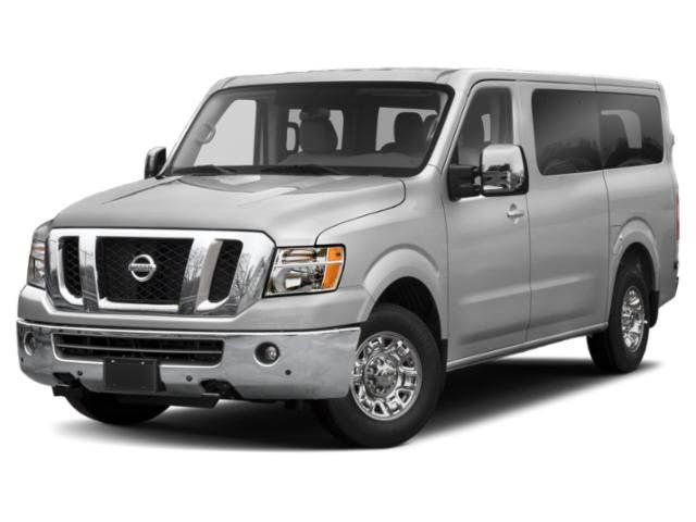 2020 Nissan NV 3500 HD SL