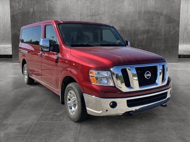 2020 Nissan NV 3500 HD SL