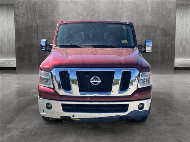 2020 Nissan NV 3500 HD SL