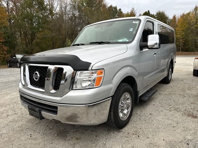 2020 Nissan NV 3500 HD SV