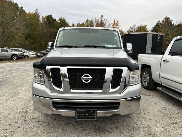 2020 Nissan NV 3500 HD SV