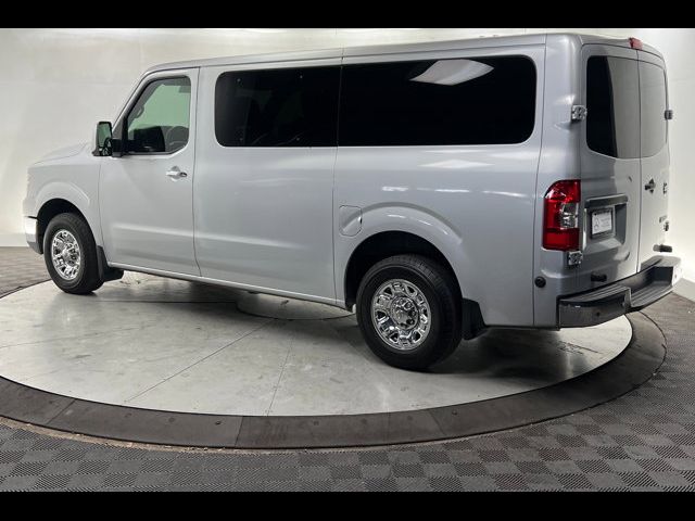 2020 Nissan NV 3500 HD SV