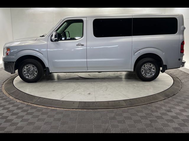 2020 Nissan NV 3500 HD SV