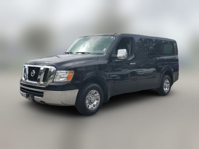 2020 Nissan NV 3500 HD SV