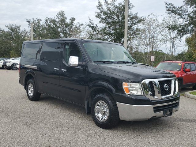 2020 Nissan NV 3500 HD SV