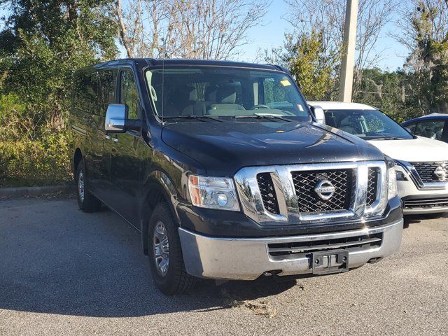 2020 Nissan NV 3500 HD SV