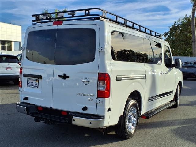 2020 Nissan NV 3500 HD SV