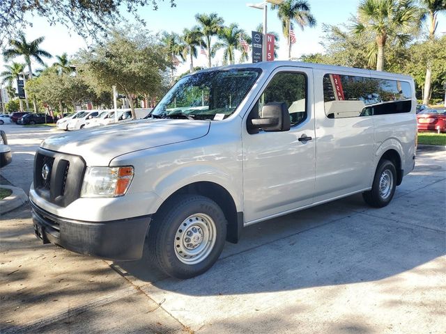 2020 Nissan NV 3500 HD S