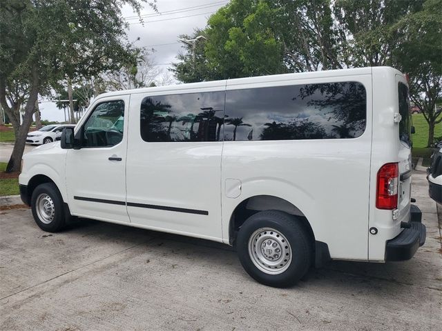 2020 Nissan NV 3500 HD S