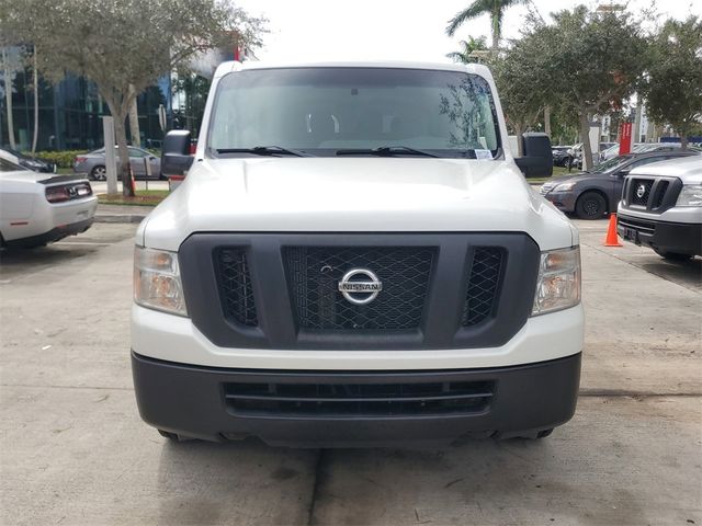 2020 Nissan NV 3500 HD S