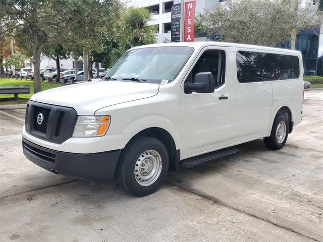 2020 Nissan NV 3500 HD S