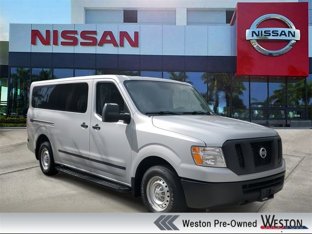 2020 Nissan NV 3500 HD S