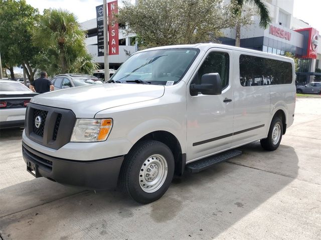 2020 Nissan NV 3500 HD S