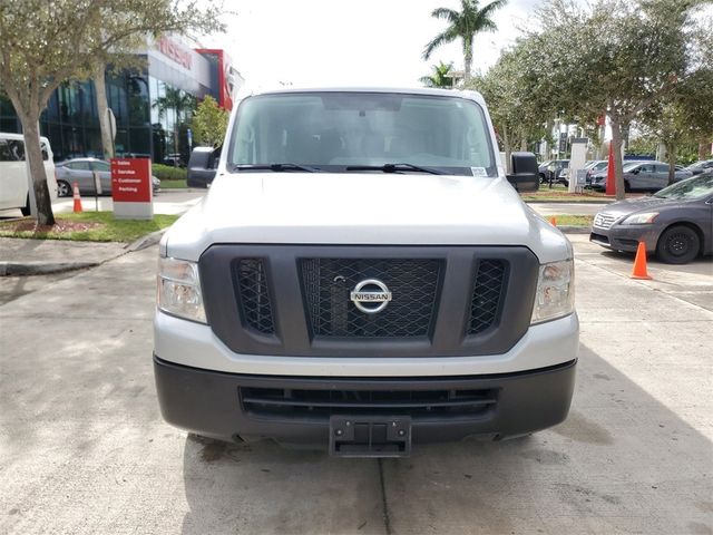 2020 Nissan NV 3500 HD S