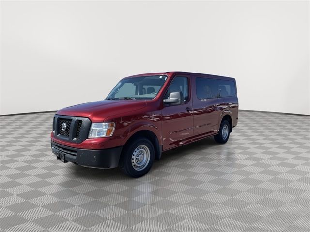 2020 Nissan NV 3500 HD S