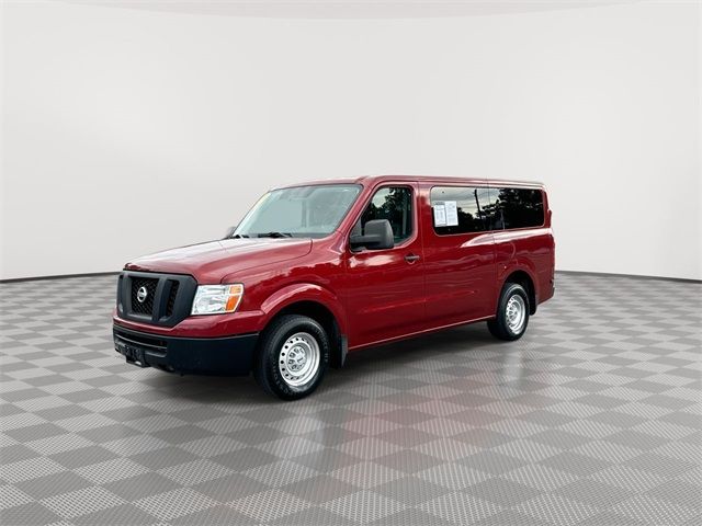 2020 Nissan NV 3500 HD S