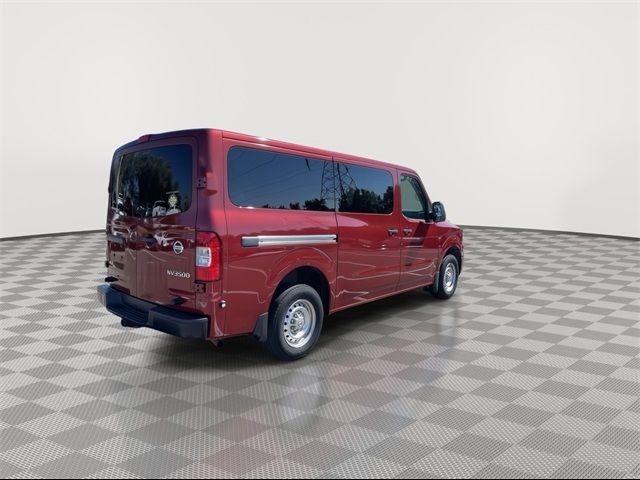 2020 Nissan NV 3500 HD S