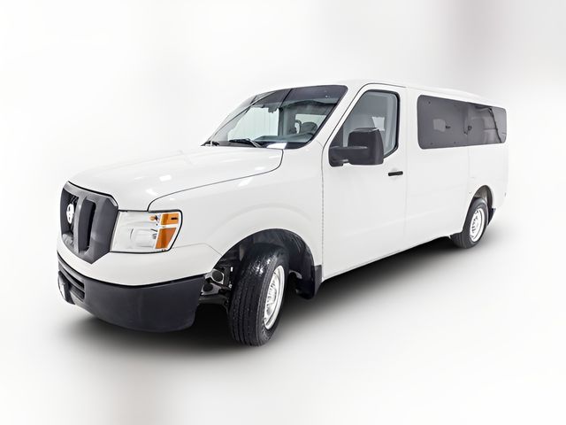 2020 Nissan NV 3500 HD S