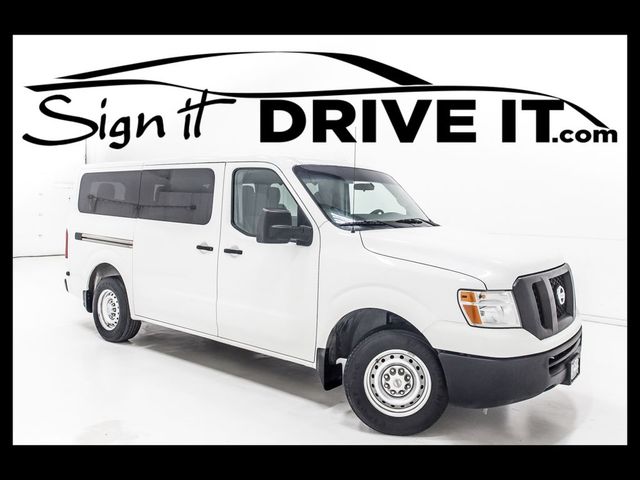 2020 Nissan NV 3500 HD S