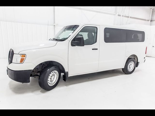 2020 Nissan NV 3500 HD S