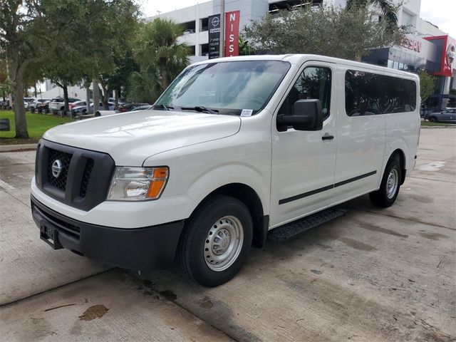 2020 Nissan NV 3500 HD S