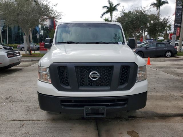 2020 Nissan NV 3500 HD S