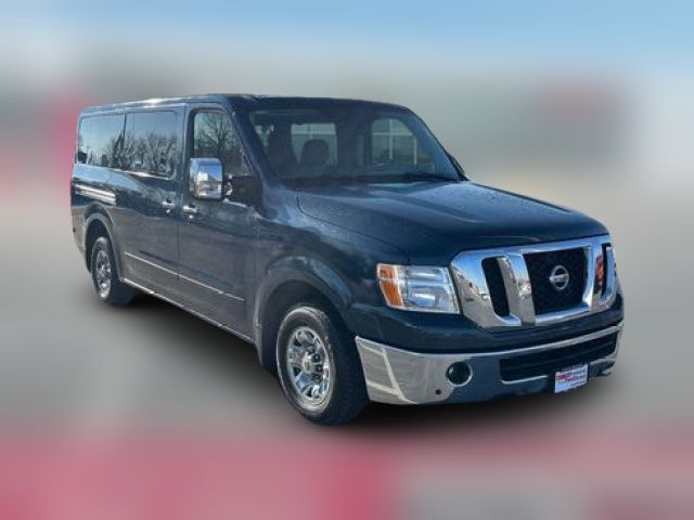 2020 Nissan NV 3500 HD SL