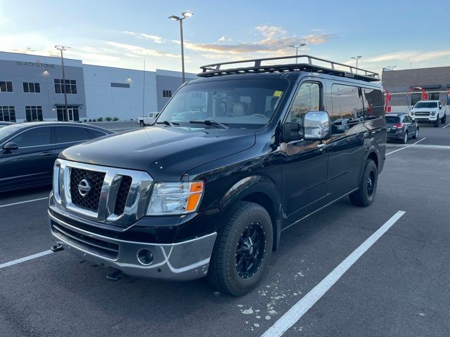 2020 Nissan NV 3500 HD SL