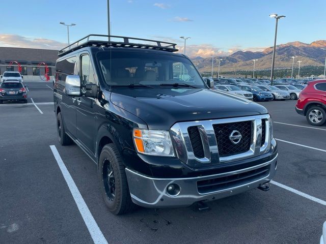 2020 Nissan NV 3500 HD SL