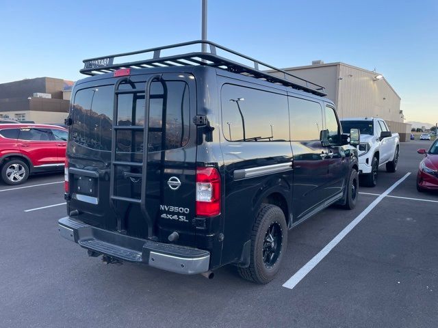 2020 Nissan NV 3500 HD SL