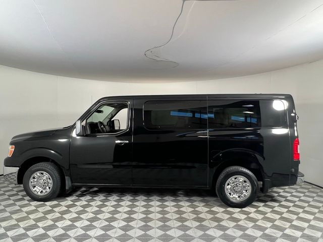 2020 Nissan NV 3500 HD SL