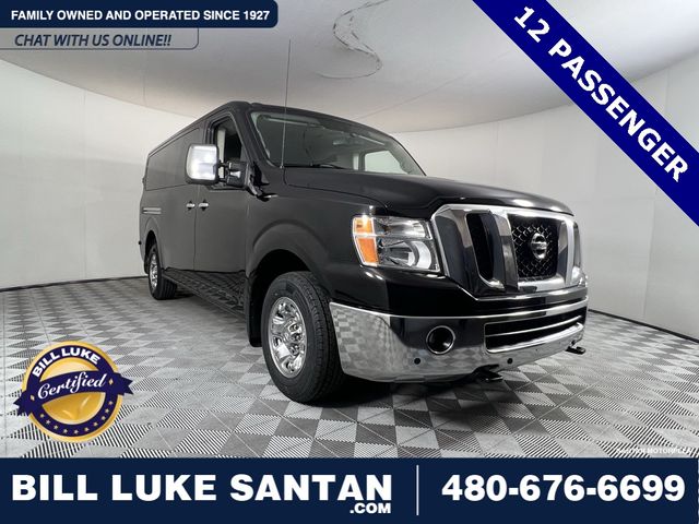 2020 Nissan NV 3500 HD SL