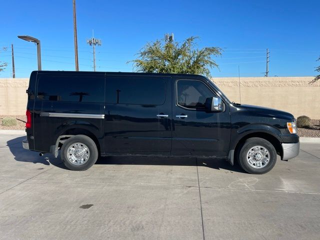 2020 Nissan NV 3500 HD SL