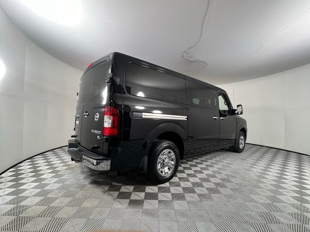 2020 Nissan NV 3500 HD SL