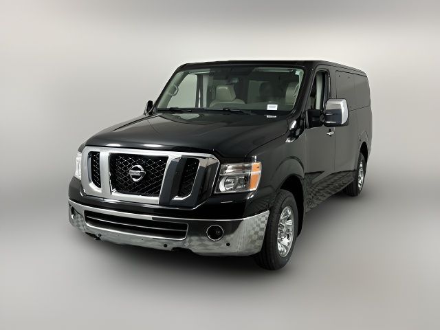 2020 Nissan NV 3500 HD SL